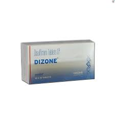 Antabuse-Dizone-Disulfiram