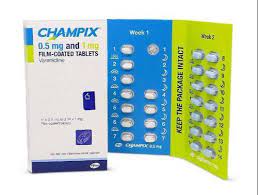 Chantix-Champix-Varenicline
