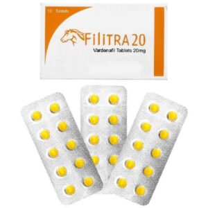 Filitra 20mg Verdenafil 20mg