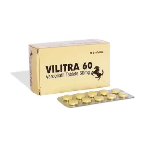 Vilitra 60mg Verdenafil