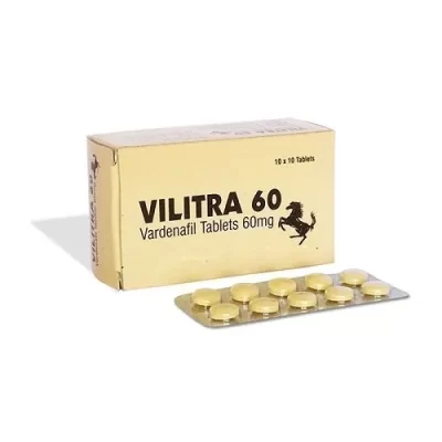 Vilitra 60mg Verdenafil