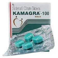Kamagra Gold - Sildenafil Tablets