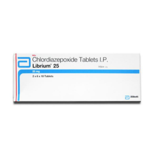 Librium 25mg