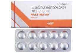 Revia Naltima 50mg
