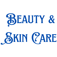 Beauty & Skin Care