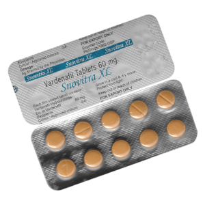 Snovitra - Verdenafil 60 MG