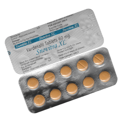 Snovitra - Verdenafil 60 MG