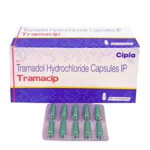 TRAMADOL HYDROCHLORIDE - Tramacip 200mg