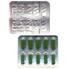 Tramjet ( Tramadol) 100mg