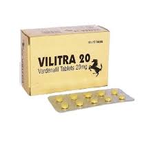 Vilitra 20mg Verdenafil