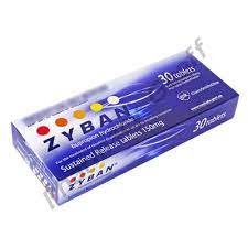 Zyban-Bupron-Bupropion Hydrochloride 150