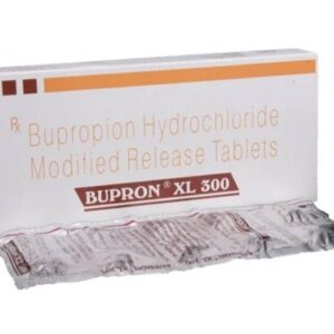 Zyban-Bupron-Bupropion Hydrochloride 300mg