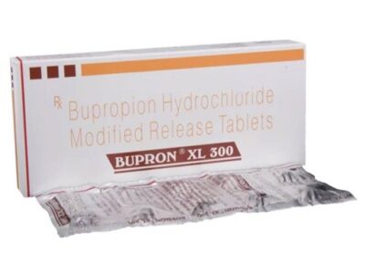 Zyban-Bupron-Bupropion Hydrochloride 300mg