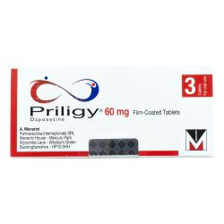 Priligy 60mg Dapoxetine