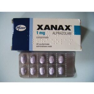 Xanax 1mg Tablets
