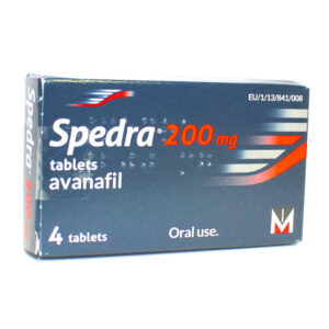 Avanafil 200mg Tablets