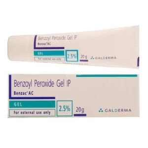Benzoyl Peroxide Gel