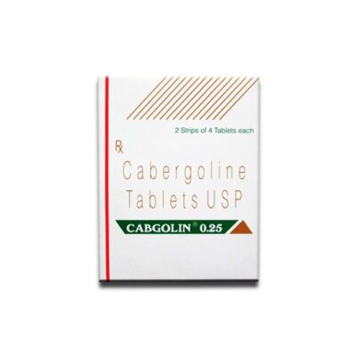 CABGOLIN-0.25-MG-TAB-4-TAB