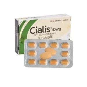 Cialis 40mg tablets