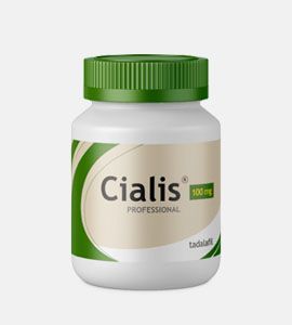 Cialis professional 20mg