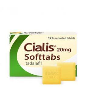 Cialis soft tabs