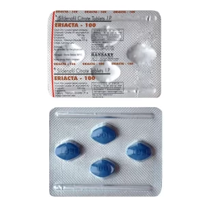 Eriacta - Sildenafil Citrate100MG