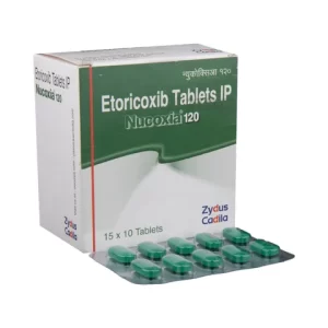 Etozox-Nucoxia-Etoricoxib 120mg