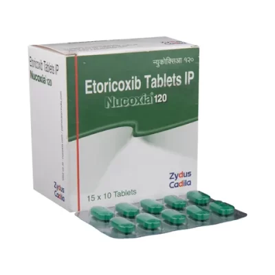 Etozox-Nucoxia-Etoricoxib 120mg