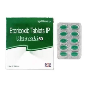 Etozox-Nucoxia-Etoricoxib 60mg