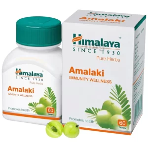 Himlaya Amalaki - Herbal Antioxidant