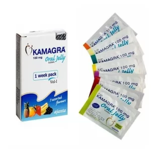 Kamagra Jelly - Sildenafil Jelly