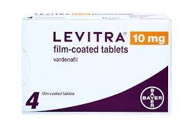 Levitra 10mg Verdenafil
