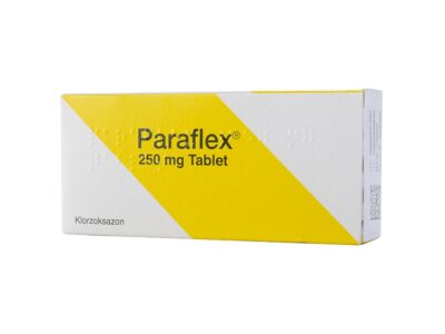 Paraflex 250mg