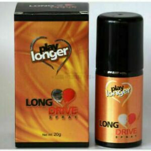 Play Longer Spray Xylocaine Spray