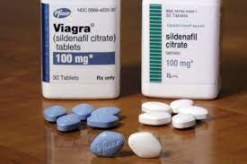 Sildenafil Sample Pack 100MG