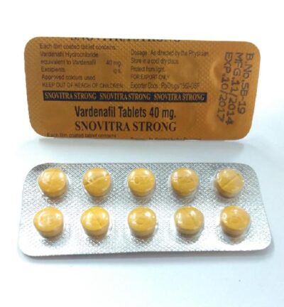 Snovitra 40mg