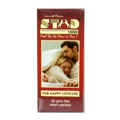 Stad 14000 - Lignocaine Spray