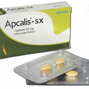 Tadalafil - Apcalis 20 mg