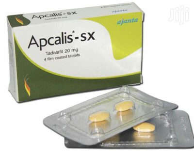 Tadalafil - Apcalis 20 mg