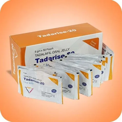 Tadalafil Oral Jelly