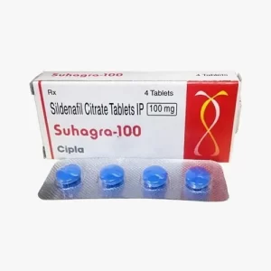 Viagra-Suhagra-Sildenafil 100mg