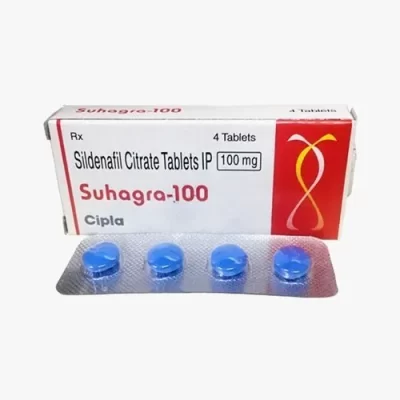 Viagra-Suhagra-Sildenafil 100mg