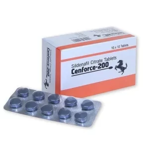 Cenforce 200 - Generic Viagra 200mg