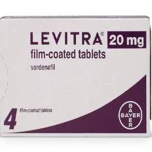 Levitra 20mg Verdenafil