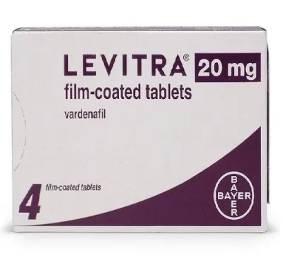 Levitra 20mg Verdenafil