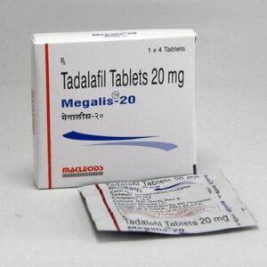Tadalafil 20 MG