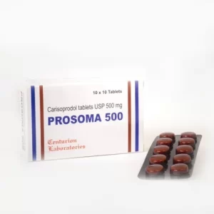 Prosoma 500mg