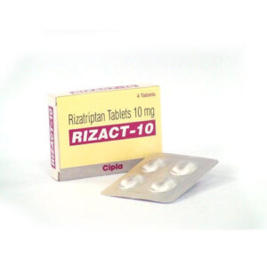 Maxalt-Rizact-Rizatriptan 10mg