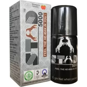 Stad 5000 - Lidocaine Spray