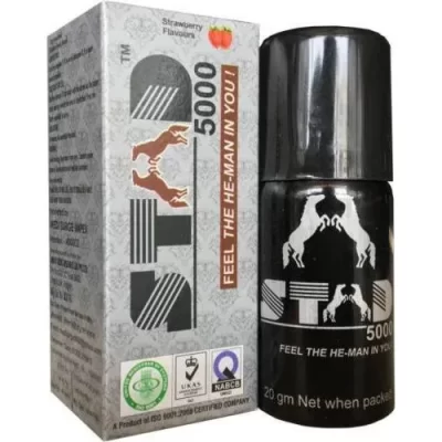 Stad 5000 - Lidocaine Spray